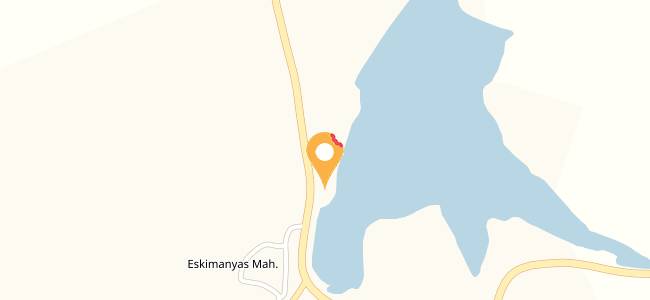 Eskimanyas Göleti Piknik Alanı, Eskimanyas