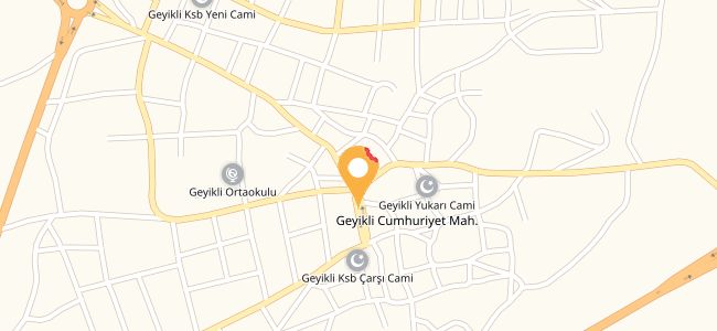 Hayat Lokantası, Geyikli Belediyesi