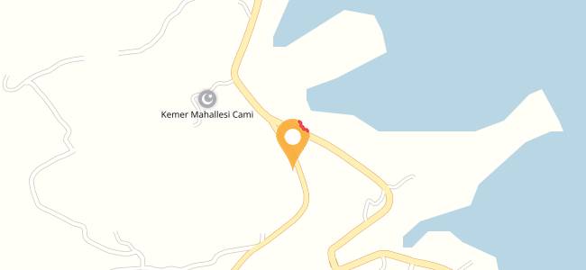 Kanyon İskelesi, Kemer