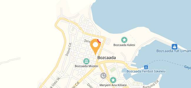 Nevreste, Bozcaada