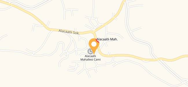 Samet Yağcı Kafe, Alacaatlı