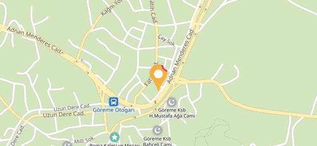 Başkent Döner & Çiğköfte, Göreme Belediyesi