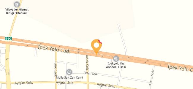 İpekyolu Cafe, Dicle