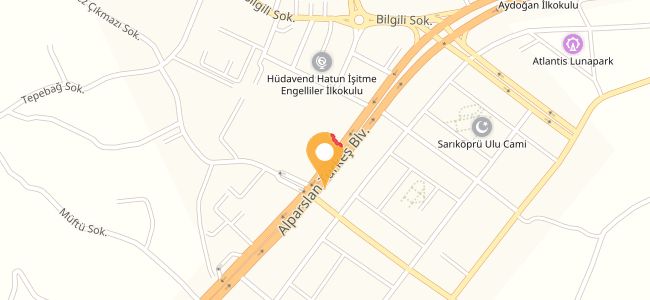 Kahve Durağı Exclusive Niğde, Aşağı Kayabaşı