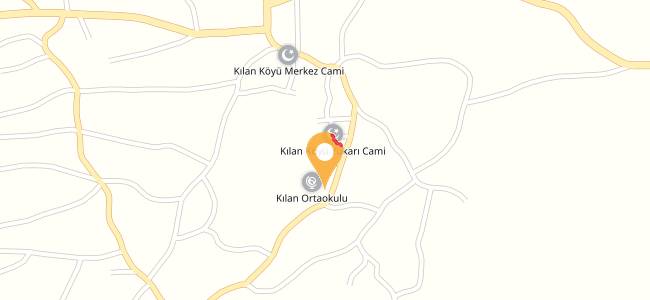 Keyfi Kılan Cafe, Kılan Köyü