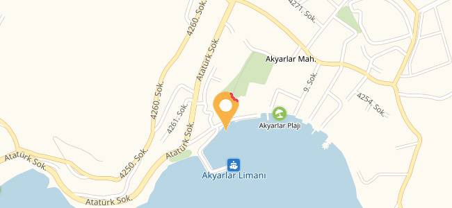Phoenıx Beach & Cafe & Restaurant, Akyarlar