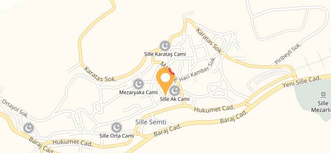 Teras Sille Cafe, Sille Subaşı