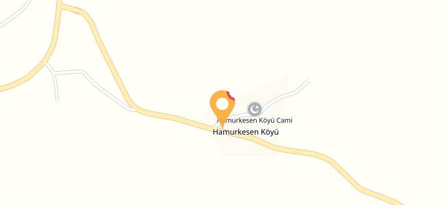 Amca Oğlu Alabalık Tesisleri, Hamurkesen Köyü