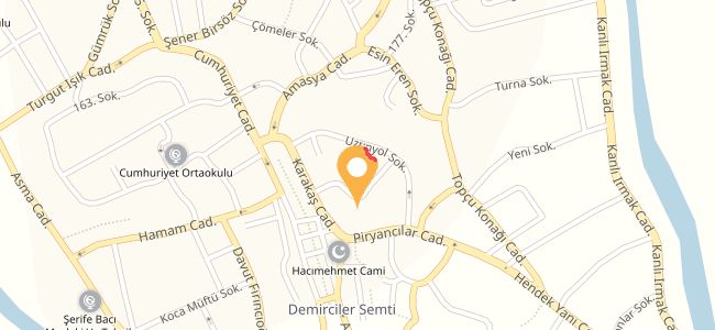 Gece Yarısı Cafe Bar, Orta