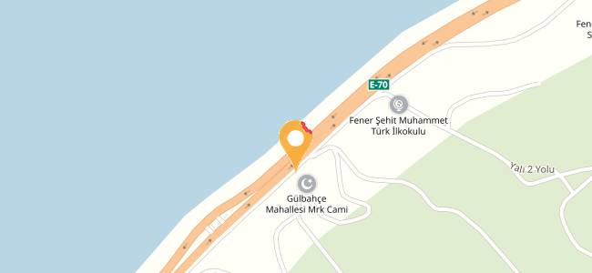 Gülbahçe Kahve, Fenerköy