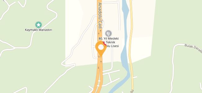 Önder Usta Et Ve Köfte, Bulak