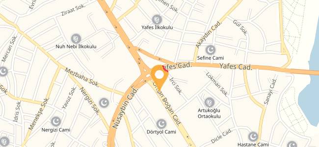 Sistem7273 Teres Cafe, Dicle
