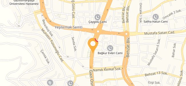 Tadım Döner, Gülbaharhatun