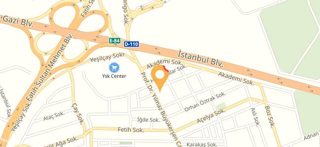 Yeni Beyzade Kebap, Değirmenaltı