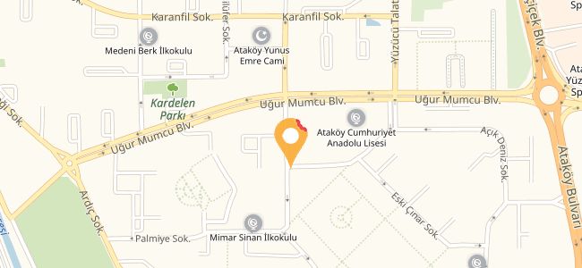 Chicken Suit, Ataköy 8. Kısım