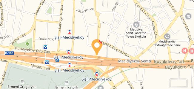 Eski İstanbul Lokantası, Mecidiyeköy