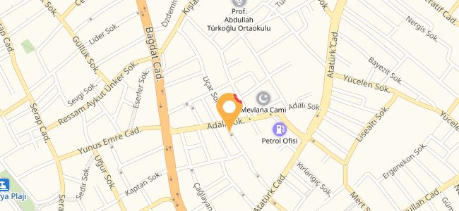 Hatices Kitchen Home Cooking, Maltepe Merkez