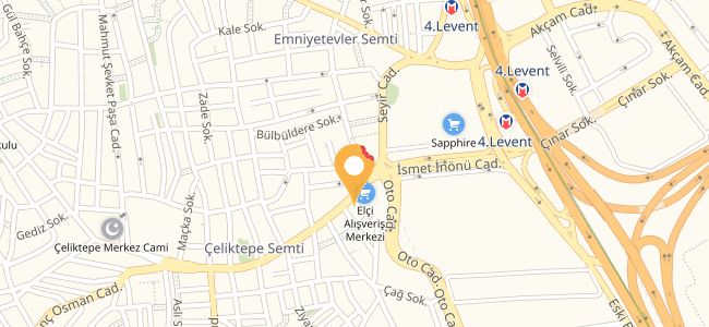 İştah Kebap & Sulu Yemek Çeşitleri, Emniyet Evler