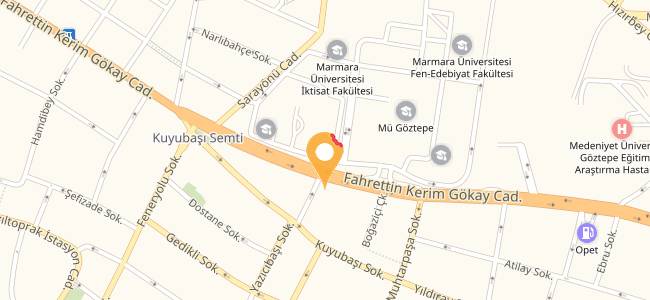 Kervan Börek & Cafe, Fenerylu