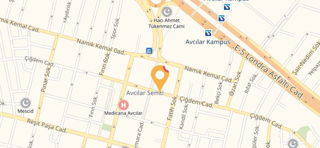 Lapis Cafe, Avcılar Merkez