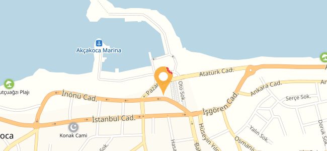 Nef Lounge, Yalı Köyü
