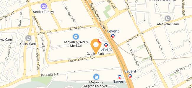 Partly Cloudy Cafe Qualitasspa İstanbul, Levent