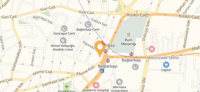 Sarıyerms Börekçisi & Cafe, Altunizade