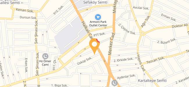 Sarya Kafe, Sefaköy