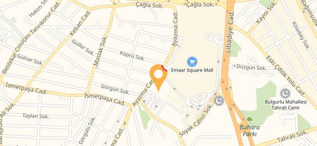 Simit Sarayı Emaar Square Mall, Ünalan