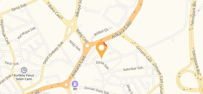 Şirin Cafe & Gıda, Kurtköy