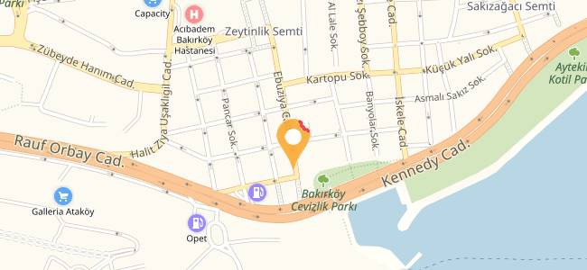 Tarihi Sultanahmet Köfteci Bakırköy, Zeytinlik