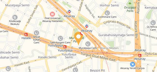 Bagel Palace Turgut Özal Millet Caddesi, Aksaray
