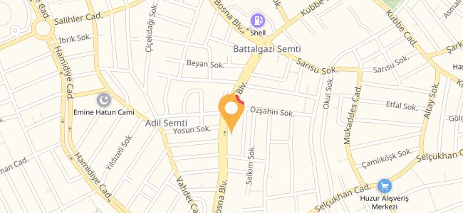 Bakır Helke Süt & Yoğurt, Battalgazi