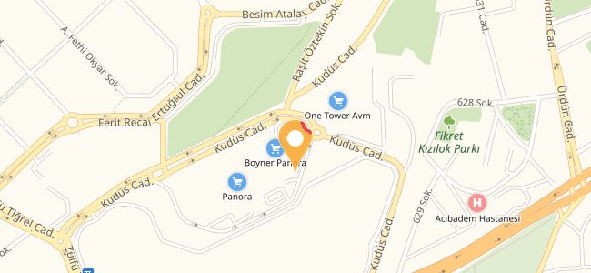 Beykoz Izgara, Oran