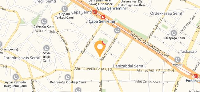 Beyza Büfe Çay Salonu, Deniz Abdal