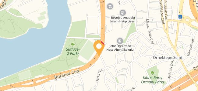Bilgili Et & Uykuluk Aile Yeri, Örnektepe