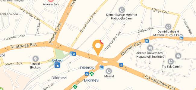 Cemali Cafe Bistro, Demirlibahçe