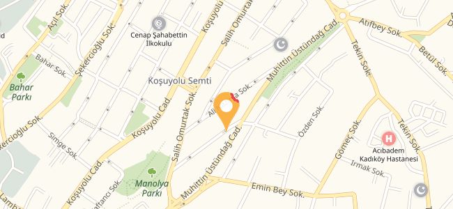 Daniels Coffee, Koşuyolu