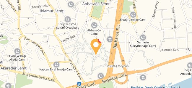 Deli Kadın Pub, Sinanpaşa Mahallesi