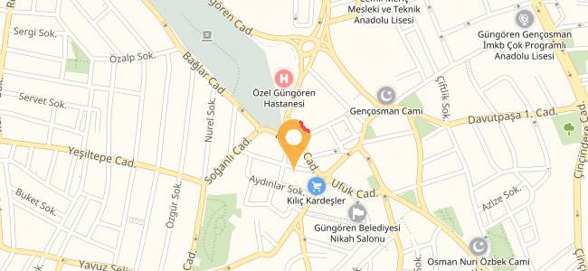 Esnaf Çay Ocağı, Taşdelen Güngören Merkez