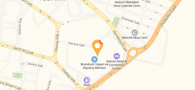 Fm Tobacco, Kayışdağı Mah.