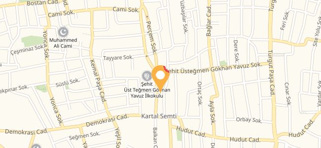 Gece Yıldızı Club Bar, Yalı