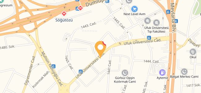 Gümüş Pasta Cafe Bistro Çukurambar, Kızılırmak
