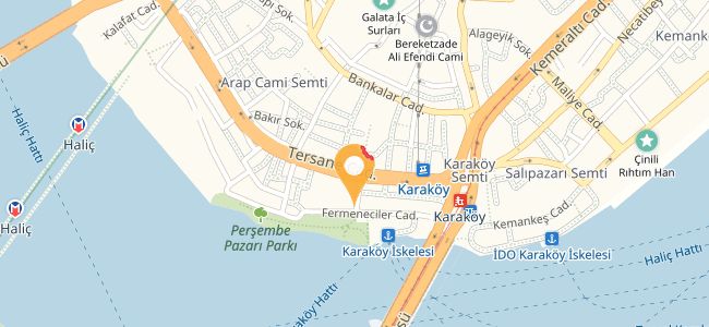 Kuzine Karaköy, Eminönü