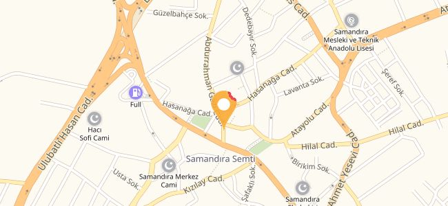 Little Caesars, Samandıra