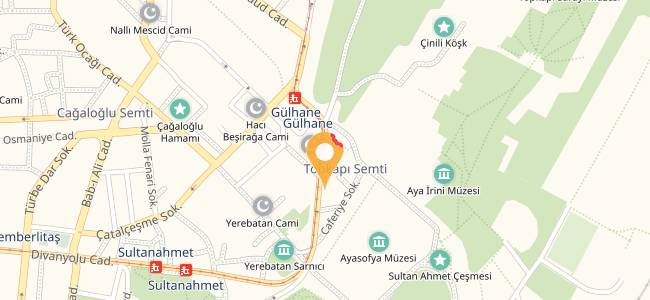 Lounge Bar Beni Affet, Alemdar
