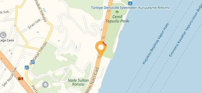 Madeo Bosphorus, Kuruçeşme