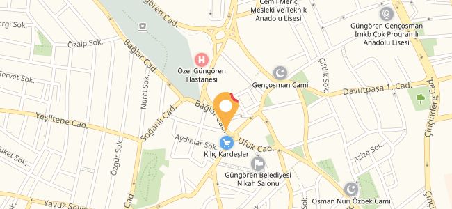 Nedo Güngören Necatiye Dondurması, Taşdelen Güngören Merkez