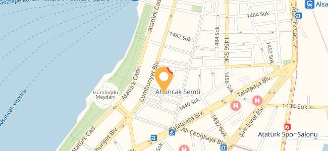 Olive Meyhane, Alsancak