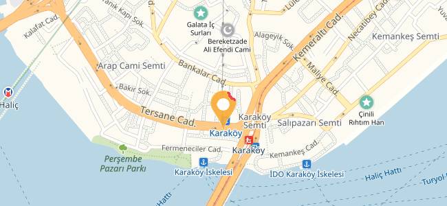 Rızkım Cafe Restaurant, Eminönü